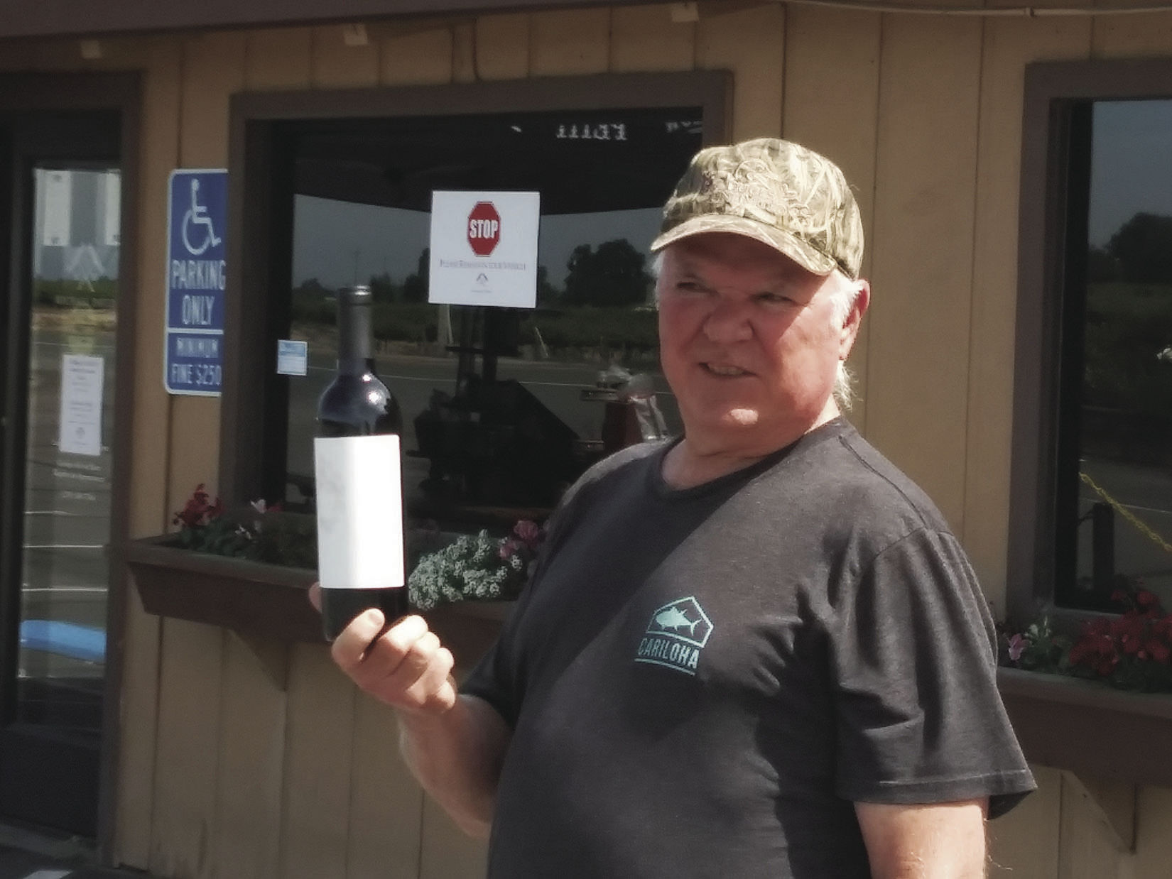 Local winery to raise funds for COVID research